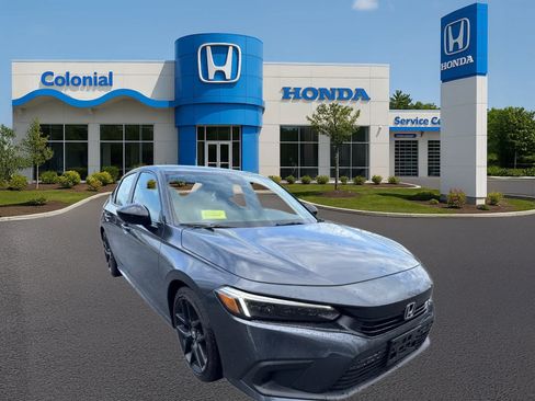 Used 2024 Honda Civic Sport image 9