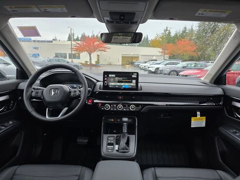 New 2026 Honda CR-V EX-L image 6