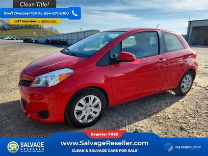 Used 2012 Toyota Yaris LE