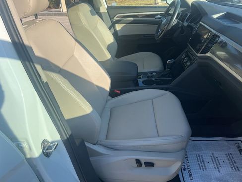 Used 2018 Volkswagen Atlas SEL image 49