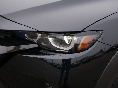 Used 2025 MAZDA CX-50 AWD 2.5 S w/ Preferred Package image 15