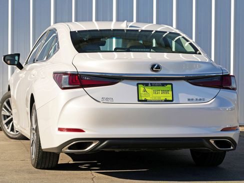 Used 2020 Lexus ES 350 image 5