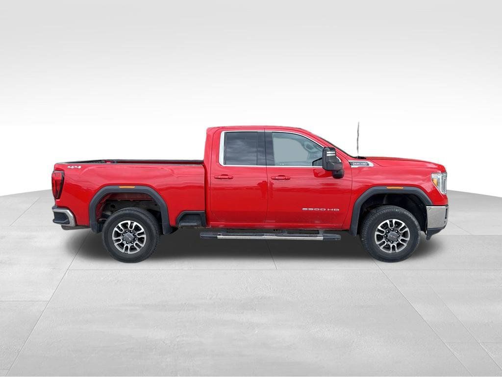 Used 2022 GMC Sierra 2500 SLE w/ SLE Convenience Package AWD/4WD image 2
