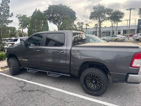 Used 2021 RAM 1500 Big Horn AWD/4WD image 4
