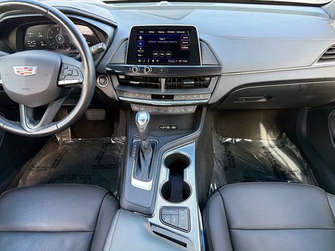 Used 2022 Cadillac CT4 Premium Luxury w/ Technology Package image 18