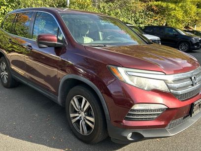 Used 2018 Honda Pilot EX-L