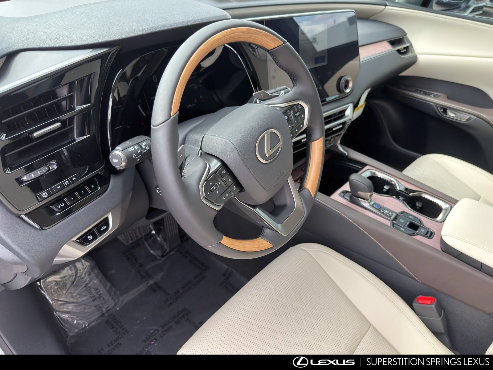 New 2026 Lexus RX 350 Premium Plus FWD image 13