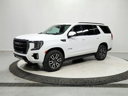 Used 2023 GMC Yukon AT4