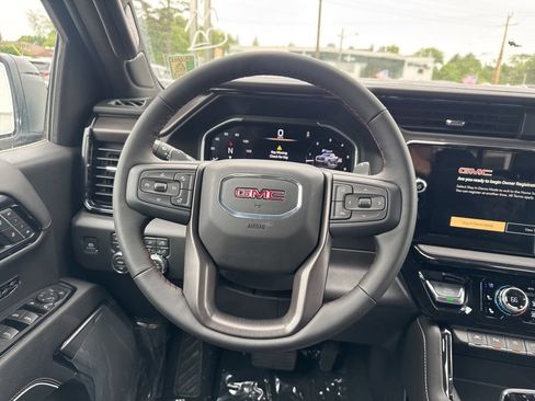 New 2026 GMC Sierra 1500 AT4X w/ LPO, Black Badging Package AWD/4WD image 13