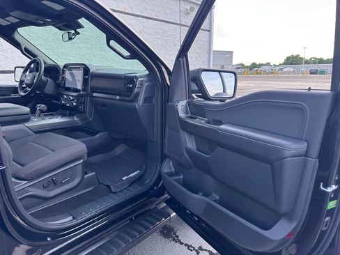 Used 2024 Ford F150 XLT w/ Equipment Group 302A MID AWD/4WD image 32