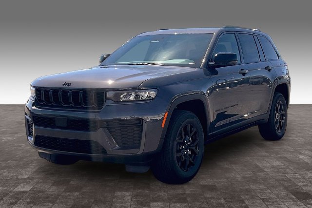 New 2026 Jeep Grand Cherokee Altitude AWD/4WD image 1