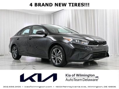 Used 2022 Kia Forte LXS w/ LXS Technology Package