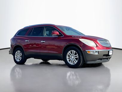Used 2008 Buick Enclave CX w/ Driver Confidence Package