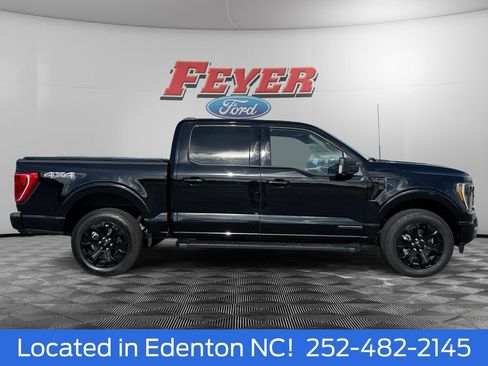 Certified 2023 Ford F150 XLT w/ Equipment Group 302A High AWD/4WD image 7