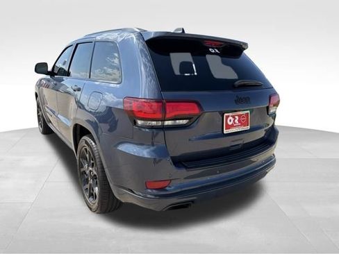 Used 2021 Jeep Grand Cherokee Limited X RWD image 8
