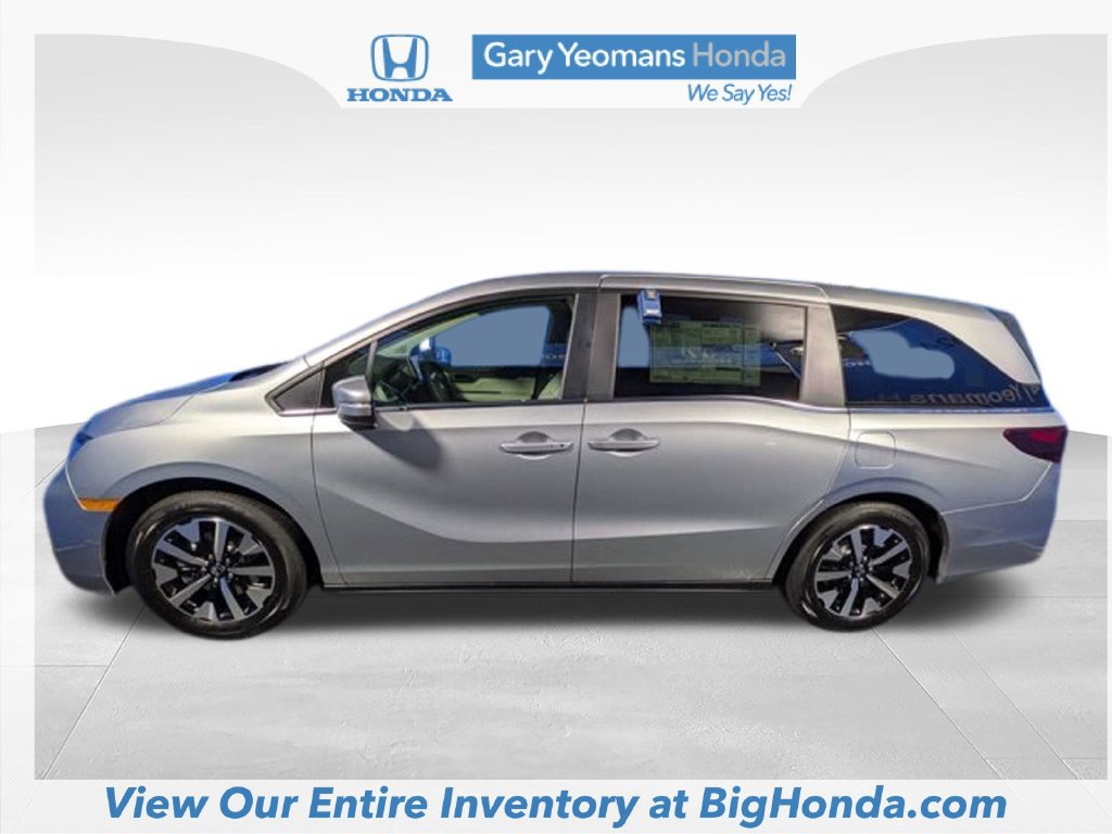 New 2027 Honda Odyssey EX-L image 9