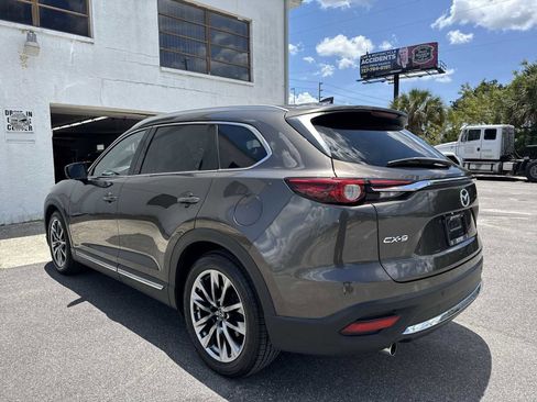 Used 2016 MAZDA CX-9 Grand Touring FWD image 4