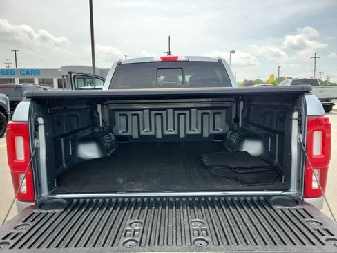 Certified 2023 Ford Ranger Lariat w/ Equipment Group 501A High AWD/4WD image 8