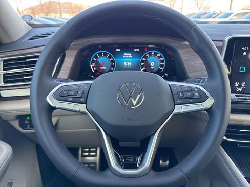 New 2026 Volkswagen Atlas SEL Premium R-Line AWD/4WD image 37