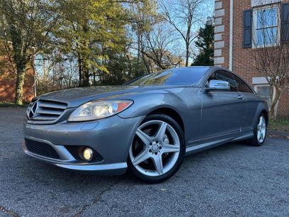 Used 2010 Mercedes-Benz CL 550 4MATIC w/ Sport Pkg