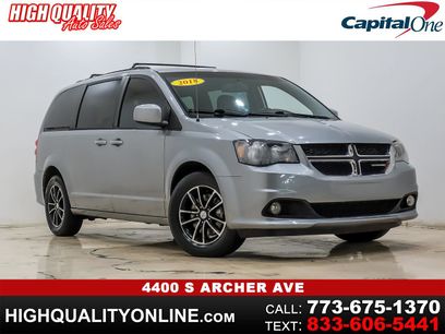 Used 2018 Dodge Grand Caravan GT