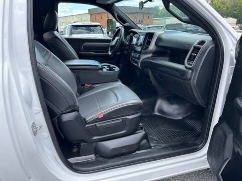 Used 2021 RAM 3500 Tradesman w/ Chrome Appearance Group RWD image 21