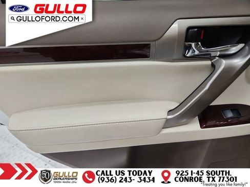Used 2018 Lexus GX 460 Luxury image 16