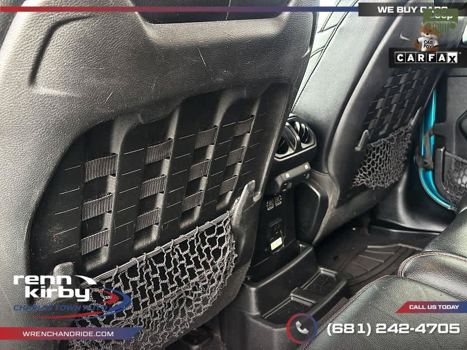 Used 2019 Jeep Wrangler Unlimited Rubicon AWD/4WD image 26
