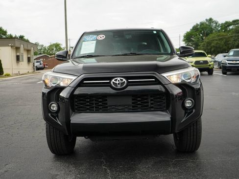 Used 2021 Toyota 4Runner SR5 RWD image 15