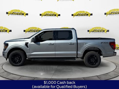 New 2026 Ford F150 XLT w/ FX4 Off-Road Package AWD/4WD image 2