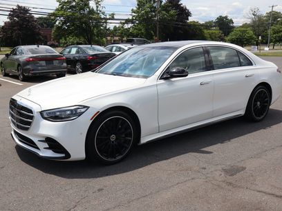 Used 2022 Mercedes-Benz S 580 4MATIC Sedan w/ AMG Line Package