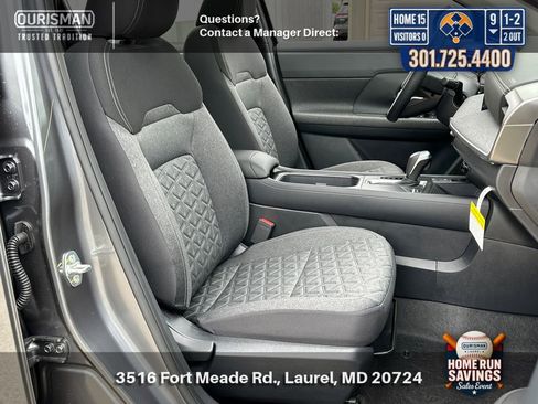 New 2026 Nissan Kicks SV w/ SV Premium Package AWD/4WD image 20