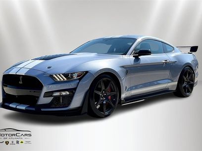 Used 2022 Ford Mustang Shelby GT500 w/ Carbon Fiber Track Pack