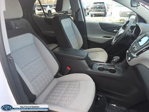 Used 2024 Chevrolet Equinox LS AWD/4WD image 11