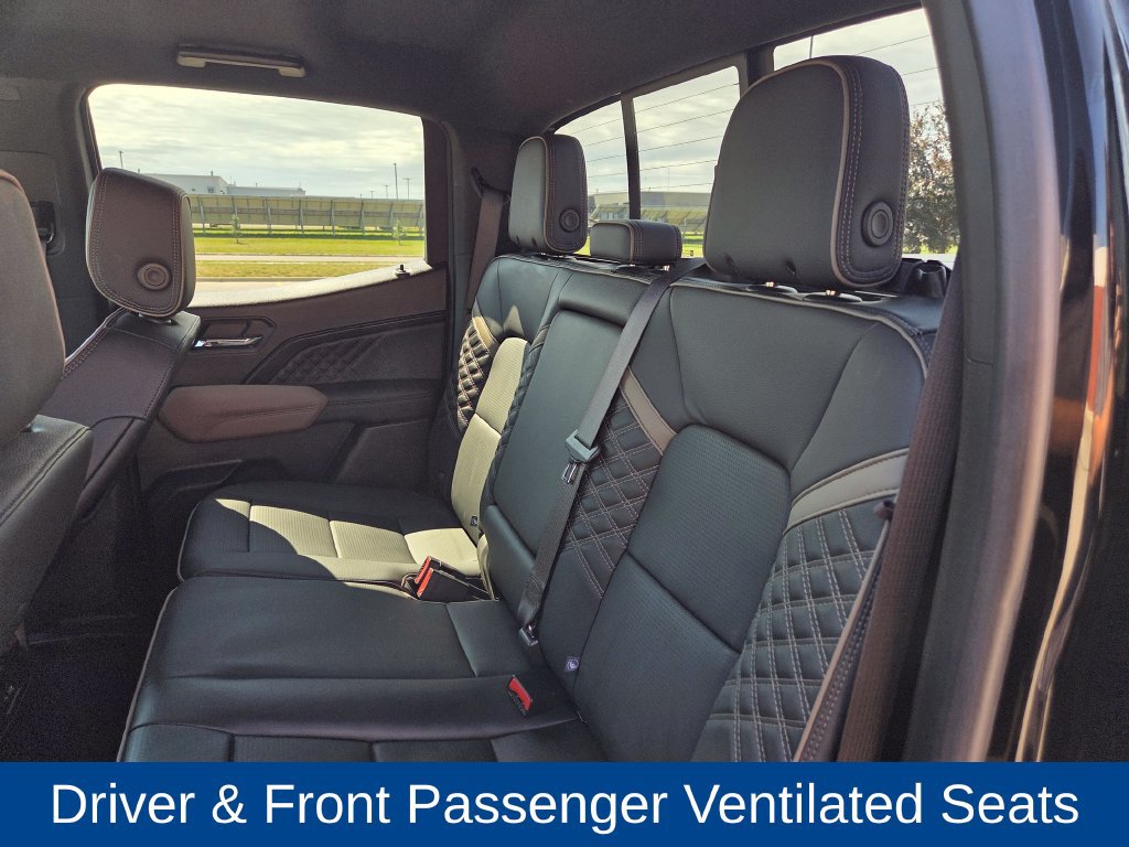 Certified 2023 GMC Canyon Denali AWD/4WD image 39
