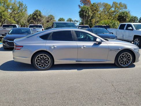 Used 2021 Genesis G80 2.5T w/ Prestige Package image 6
