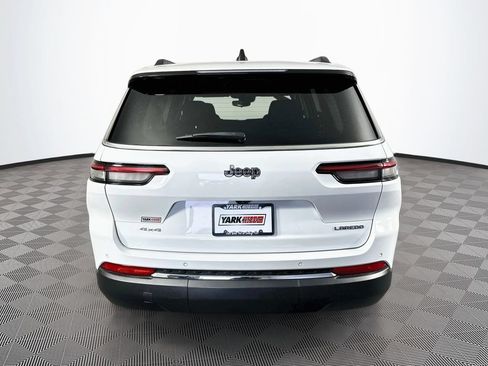 Used 2023 Jeep Grand Cherokee L Laredo w/ Luxury Tech Group I AWD/4WD image 9