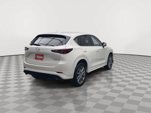 Certified 2025 MAZDA CX-5 AWD 2.5 S w/ Premium Plus Pkg image 39