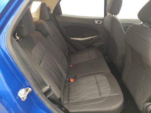 Used 2019 Ford EcoSport SE image 19