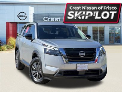 Certified 2025 Nissan Pathfinder S