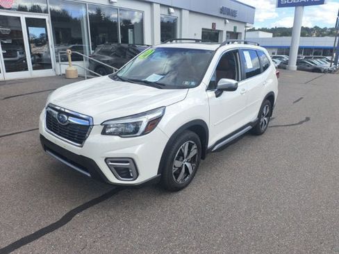 Certified 2021 Subaru Forester Touring w/ Popular Package #2 AWD/4WD image 6