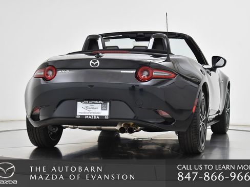 New 2025 MAZDA MX-5 Miata Grand Touring image 22