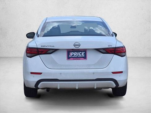 Used 2024 Nissan Sentra SV FWD image 6