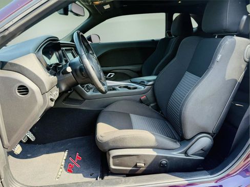 Used 2022 Dodge Challenger R/T w/ Blacktop Package image 12