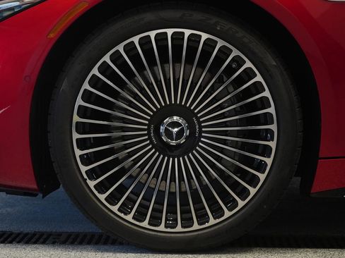 New 2026 Mercedes-Benz Maybach SL 680 image 14