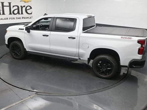 New 2026 Chevrolet Silverado 1500 LT Trail Boss AWD/4WD image 20