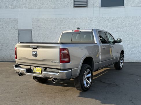 Used 2019 RAM 1500 Limited AWD/4WD image 6