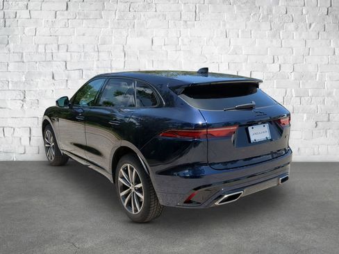 New 2026 Jaguar F-PACE R-Dynamic S image 4