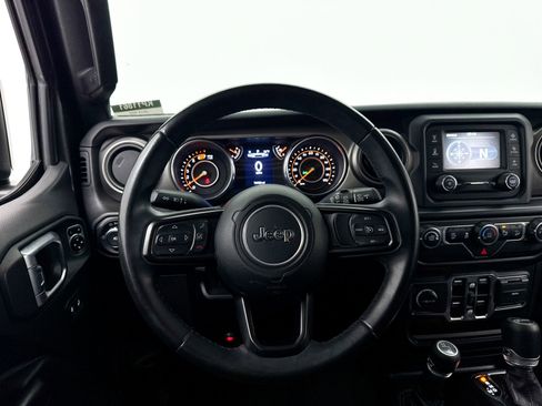 Used 2019 Jeep Wrangler Unlimited Sport S AWD/4WD image 30