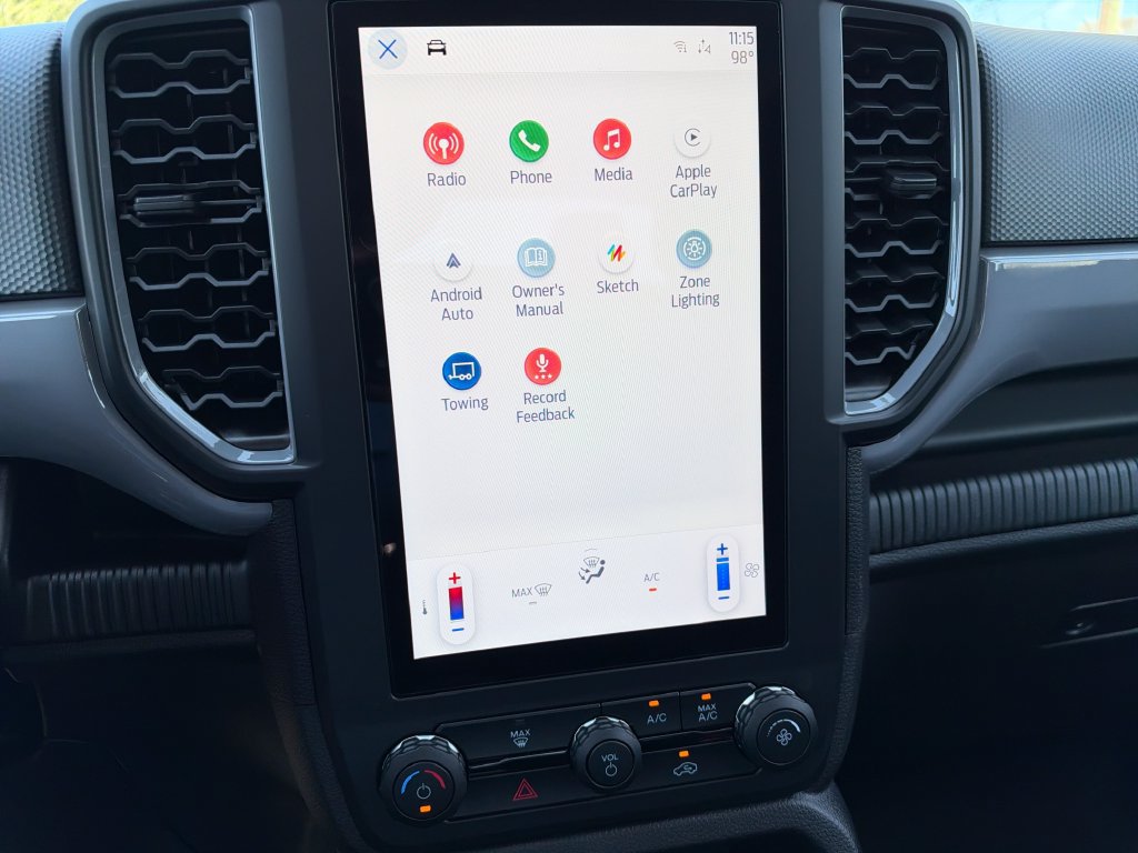 New 2026 Ford Ranger XL RWD image 9